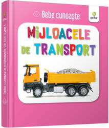 Mijloacele de transport. Bebe Cunoaste (ISBN: 9786068248981)