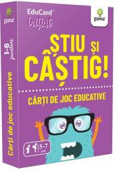 Stiu Si Castig! , - Editura Gama (ISBN: 9789731491981)