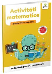 Activitati matematice (ISBN: 9786060560838)