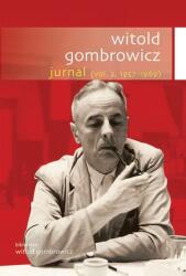Jurnal, volumul 2 - Witold Gombrowicz (ISBN: 9786066096584)