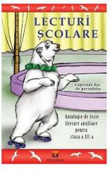 Lecturi Scolare clasa a 3-a (ISBN: 9786068379234)