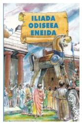 Iliada. Odiseea. Eneida (ISBN: 9789731180595)
