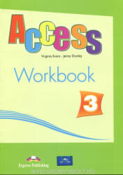 Virginia Evans, Jenny Dooley: Access 3 Workbook (ISBN: 9781846797934)