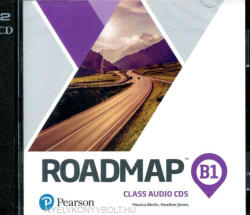 Monica Berlis, Heather Jones: Roadmap B1 Class Audio CDs (ISBN: 9781292228044)