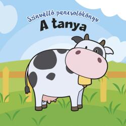 Színváltó pancsolókönyv - A tanya (ISBN: 9789634831143)