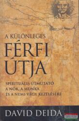 A különleges férfi útja (ISBN: 9788073702816)