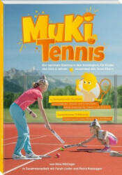 MuKi-Tennis - Farah Linder, Petra Russegger (ISBN: 9783964160294)