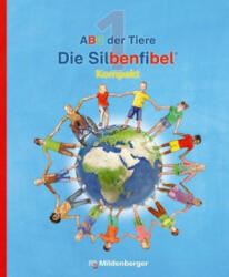 ABC der Tiere 1 - Silbenfibel® Kompakt. Neubearbeitung - Klaus Kuhn (ISBN: 9783619145034)