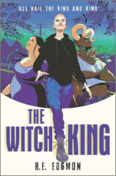 The Witch King - H. E. Edgmon (ISBN: 9781335212795)