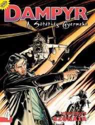Dampyr 4 - A sötétség gyermeke - Vérvörös szonáta (ISBN: 9789638760630)