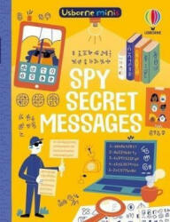 Spy Secret Messages - KATE NOLAN (ISBN: 9781474985352)