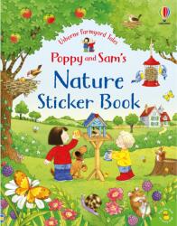 Poppy and Sam's Nature Sticker Book (ISBN: 9781474990066)