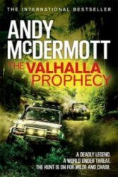 Valhalla Prophecy (ISBN: 9780755380664)