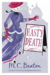 Hasty Death (ISBN: 9781849012904)