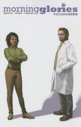 Morning Glories Volume 9 - Nick Spencer (ISBN: 9781632155603)