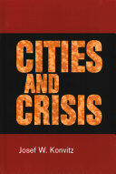Cities and crisis (ISBN: 9781784992903)