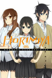 Horimiya, Vol. 6 - HERO, Daisuke Hagiwara (ISBN: 9780316270137)