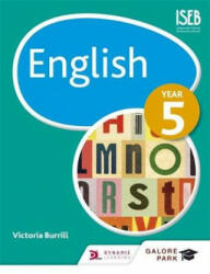 English Year 5 - Victoria Burrill (ISBN: 9781471882067)