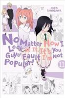 No Matter How I Look at It, It's You Guys' Fault I'm Not Popular! , Vol. 11 - Nico Tanigawa (ISBN: 9780316414128)