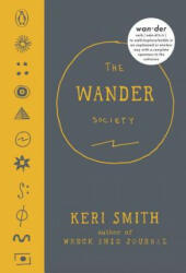 Wander Society - Keri Smith (ISBN: 9780143108368)