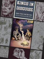 Kings in Disguise - James Vance, Dan E. Burr (ISBN: 9780393328486)