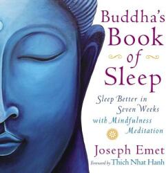 Buddha's Book of Sleep - Joseph Emet, Thich Nhat Hanh (ISBN: 9780399160912)