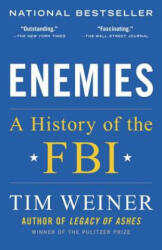 Enemies - Tim Weiner (ISBN: 9780812979237)