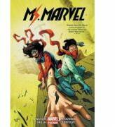 Ms. Marvel Vol. 4 - G. Willow Wilson (ISBN: 9781302909130)