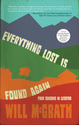 Everything Lost Is Found Again: Four Seasons in Lesotho (ISBN: 9781945814624)