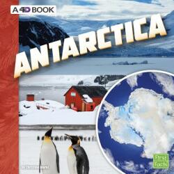 Antarctica: A 4D Book (ISBN: 9781543527957)