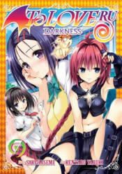 To Love Ru Darkness Vol. 7 - Saki Hasemi (ISBN: 9781947804210)