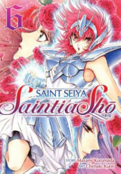 Saint Seiya: Saintia Sho Vol. 6 - Masami Kurumada, Chimaki Kuori (ISBN: 9781642750836)