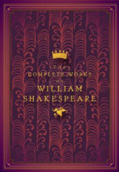 Complete Works of William Shakespeare (ISBN: 9781631066450)