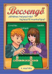 Becsengő-Írás - helyesírás munkafüzet 3. osztály (2021)