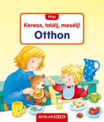 Otthon - MINI Keress, találj, mesélj! (ISBN: 9789635090570)