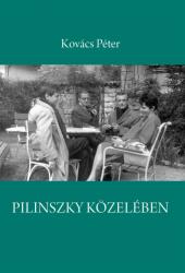 Pilinszky közelében (ISBN: 9789639920767)