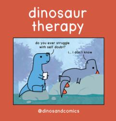 Dinosaur Therapy - James Stewart, K. Roméy (ISBN: 9780008472818)
