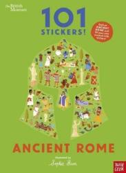 British Museum 101 autocolante! Roma Antică (ISBN: 9781788008082)