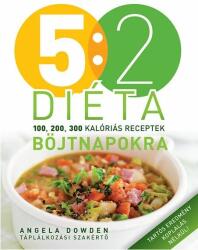 5: 2 diéta böjtnapokra (ISBN: 9789630976947)