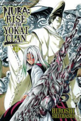 Nura: Rise of the Yokai Clan, Vol. 13 - Hiroshi Shiibashi (ISBN: 9781421541426)