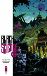 Black Science Volume 2: Welcome, Nowhere - Rick Remender (ISBN: 9781632150189)