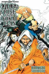 Nura: Rise of the Yokai Clan, Vol. 14 - Hiroshi Shiibashi (ISBN: 9781421551395)