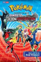 Pokemon the Movie: Diancie and the Cocoon of Destruction - Kenji Kitamura (ISBN: 9781421580517)