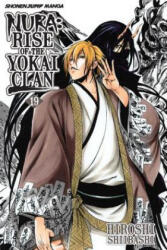 Nura: Rise of the Yokai Clan, Vol. 19 - Hiroshi Shiibashi (ISBN: 9781421559131)