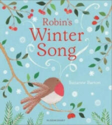 Robin's Winter Song - Suzanne Barton (ISBN: 9781408859155)
