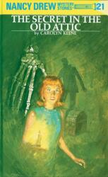 Nancy Drew 21: the Secret in the Old Attic (ISBN: 9780448095219)