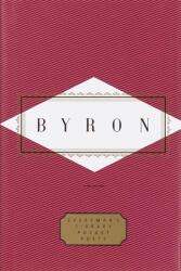Byron: Poems: Edited by Peter Washington (ISBN: 9780679436300)