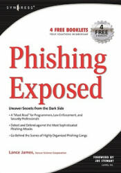 Phishing Exposed - James Lance (ISBN: 9781597490306)