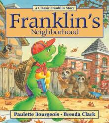 Franklin's Neighborhood (ISBN: 9781894786980)