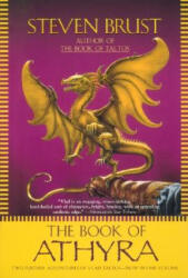 The Book of Athyra - Steven Brust (ISBN: 9780441010103)